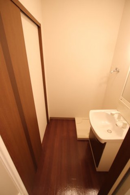 【洗面所】 | パームヒルズ