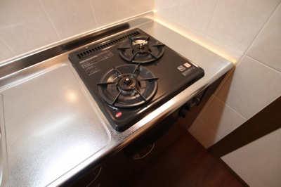 【設備】 | パームヒルズ | システムキッチン