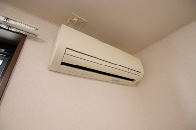 【設備】 | パームヒルズ | エアコン