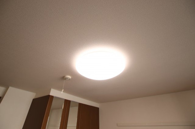 【設備】 | パームヒルズ | 照明器具