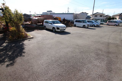 【その他共用部分】 | パームヒルズ | 駐輪場