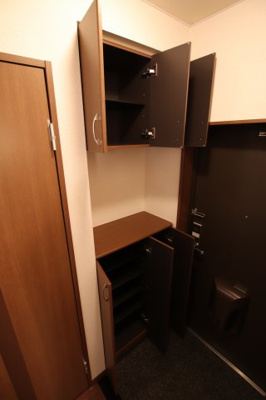 【収納】 | パームヒルズ | シューズボックス