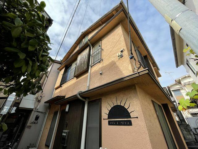 大田区南馬込3丁目のアパートの画像