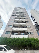 SSKグリーンパーク入谷の外観