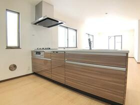 泉区和泉中央南３丁目　新築戸建　5080万円のキッチン