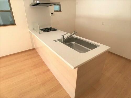 泉区和泉中央南３丁目　新築戸建　4980万円のキッチン