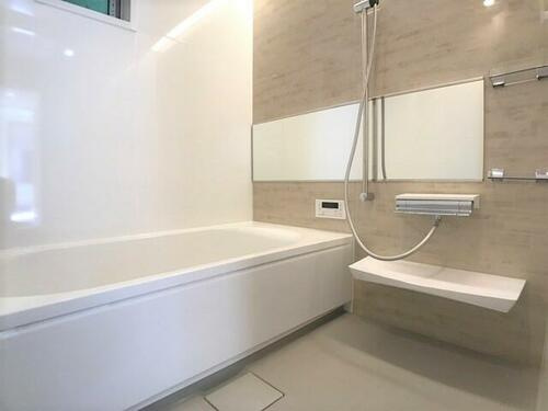 泉区和泉中央南３丁目　新築戸建　5080万円の浴室