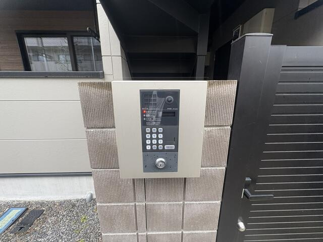 KIHOKUのセキュリティ