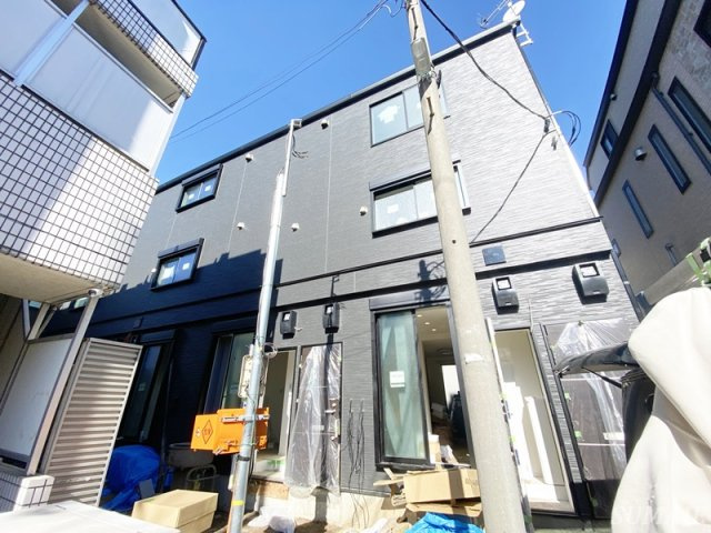 サザンロード西ヶ原