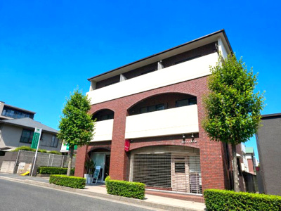 【外観】 | シャンブル岡本