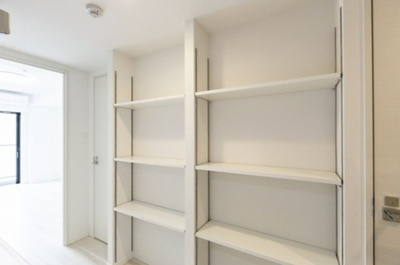 【収納】 | 新宿夏目坂コート