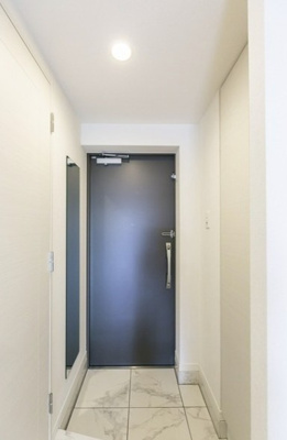 【玄関】 | 新宿夏目坂コート