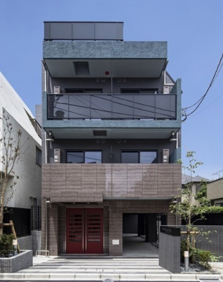 【外観】 | 新宿夏目坂コート