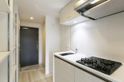 【キッチン】 | 新宿夏目坂コート