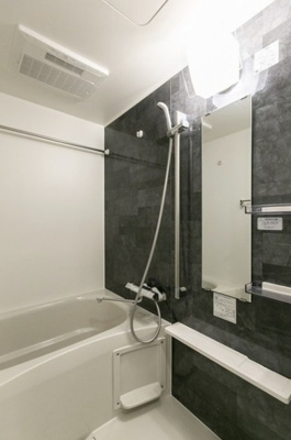 【浴室】 | 新宿夏目坂コート