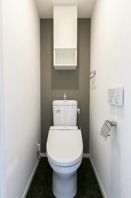 【トイレ】 | 新宿夏目坂コート