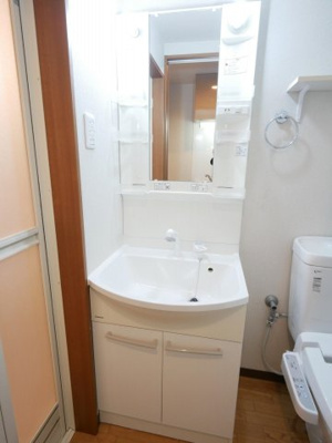 【洗面所】 | スクウェアワン