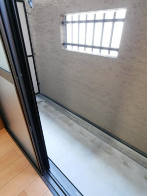 【バルコニー】 | スクウェアワン