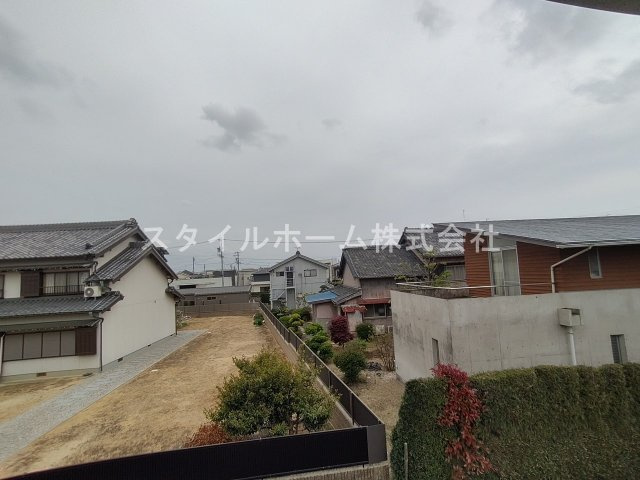 【展望】 | よつ葉館・蒼い館・まほろ館・ほくと館　蒼い館 | イメージ写真です。