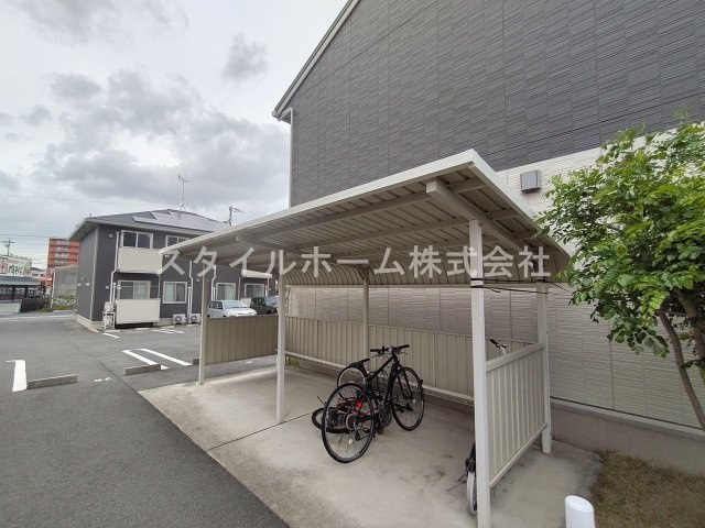 【その他共用部分】 | よつ葉館・蒼い館・まほろ館・ほくと館　蒼い館