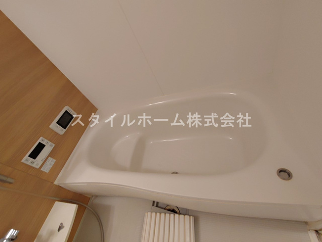 【浴室】 | よつ葉館・蒼い館・まほろ館・ほくと館　蒼い館 | イメージ写真です。