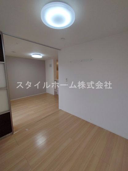 【居間・リビング】 | よつ葉館・蒼い館・まほろ館・ほくと館　蒼い館 | イメージ写真です。