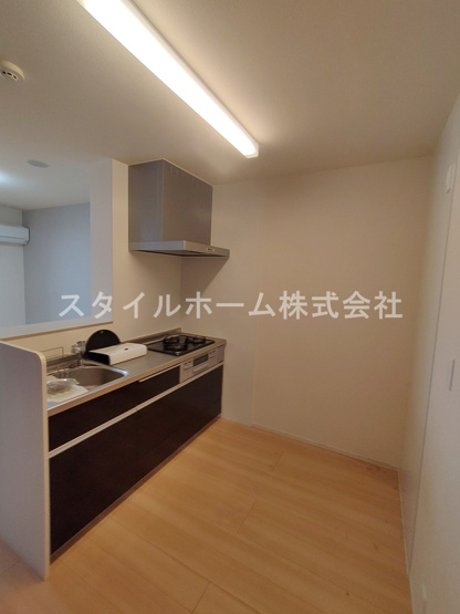 【キッチン】 | よつ葉館・蒼い館・まほろ館・ほくと館　蒼い館 | イメージ写真です。