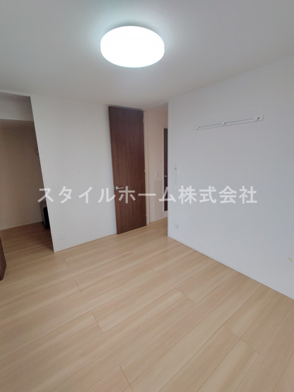 【居間・リビング】 | よつ葉館・蒼い館・まほろ館・ほくと館　蒼い館 | イメージ写真です。