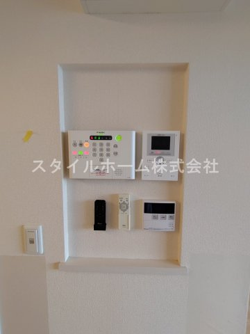 【セキュリティ】 | よつ葉館・蒼い館・まほろ館・ほくと館　蒼い館 | イメージ写真です。