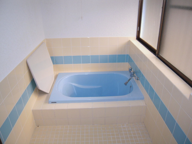 S0594R　蓮台寺貸家の浴室