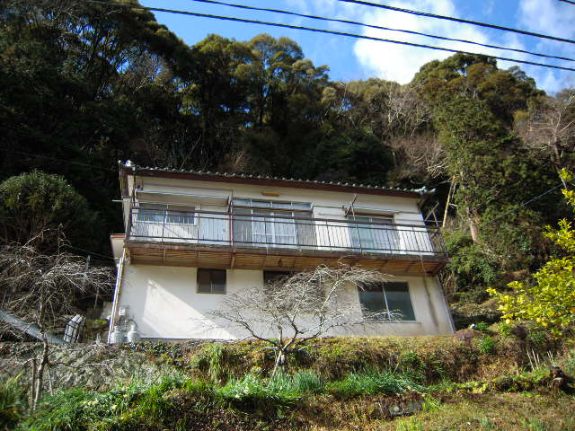 S0594R　蓮台寺貸家の展望