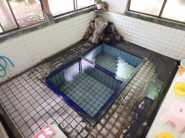 S0594R　蓮台寺貸家のその他共用部分|共用で使える大家さんのお風呂