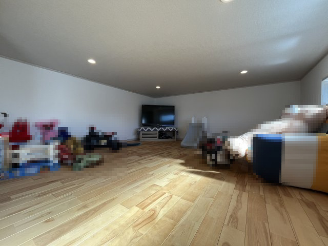 中古住宅　那加不動丘2丁目の独立洗面台