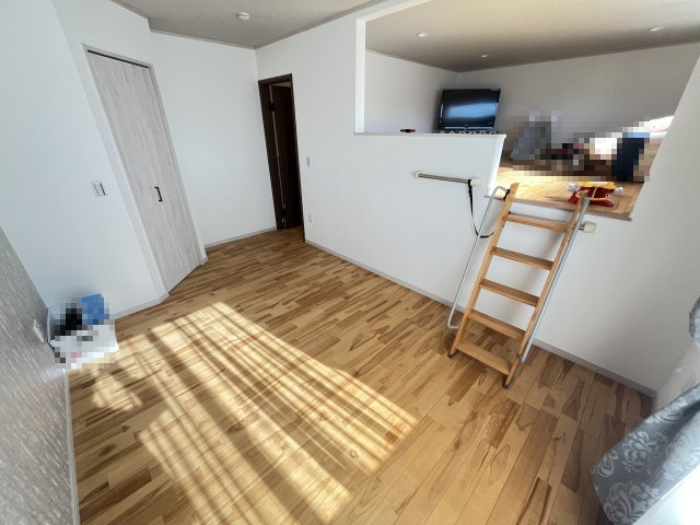 中古住宅　那加不動丘2丁目の洋室