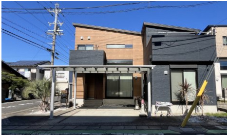 中古住宅　那加不動丘2丁目