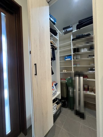 中古住宅　那加不動丘2丁目のトイレ