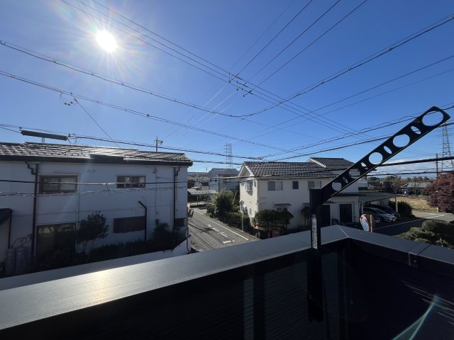 中古住宅　那加不動丘2丁目の展望