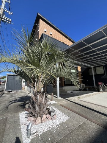 中古住宅　那加不動丘2丁目の外観