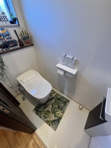 中古住宅　那加不動丘2丁目の収納