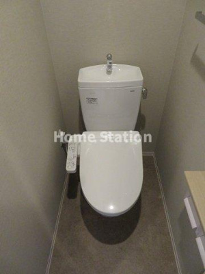 【トイレ】 | パークフラッツ弁天町駅前