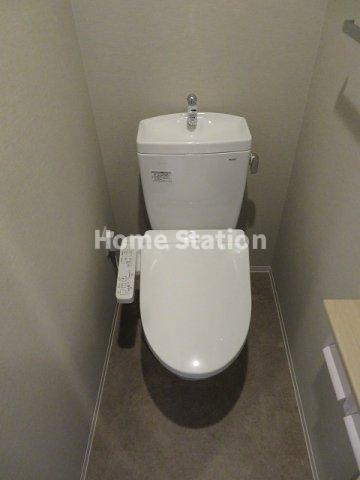 【トイレ】 | パークフラッツ弁天町駅前