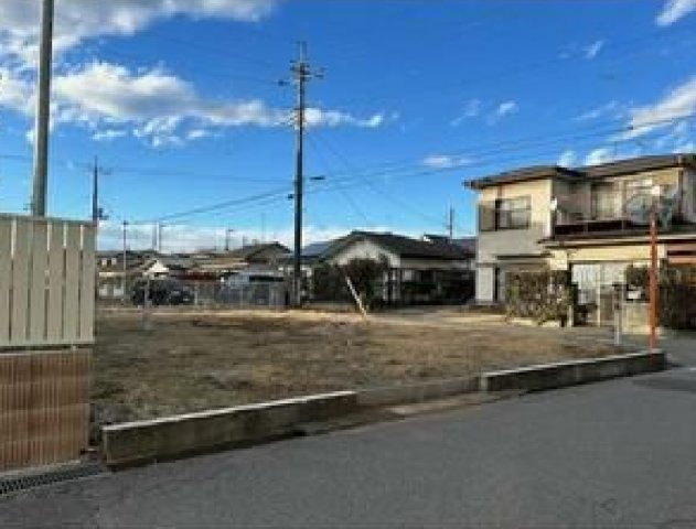 売地　壬生町幸町