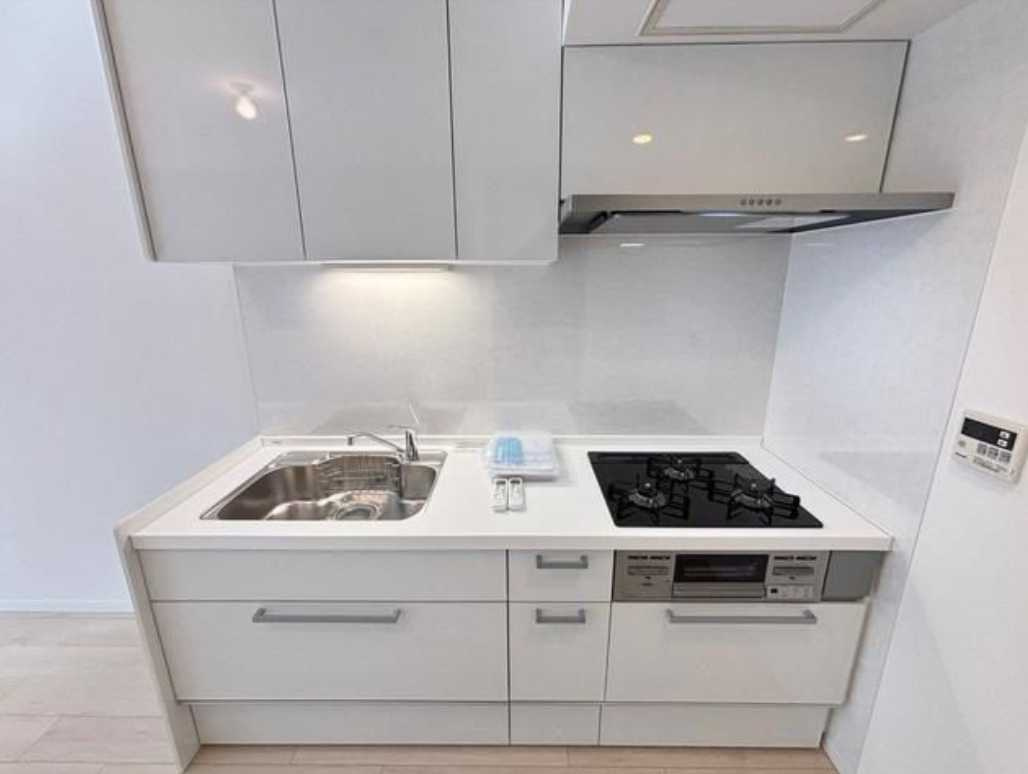 HF若林公園レジデンス　ネット無料　ペット飼育可　駐車場ありのキッチン