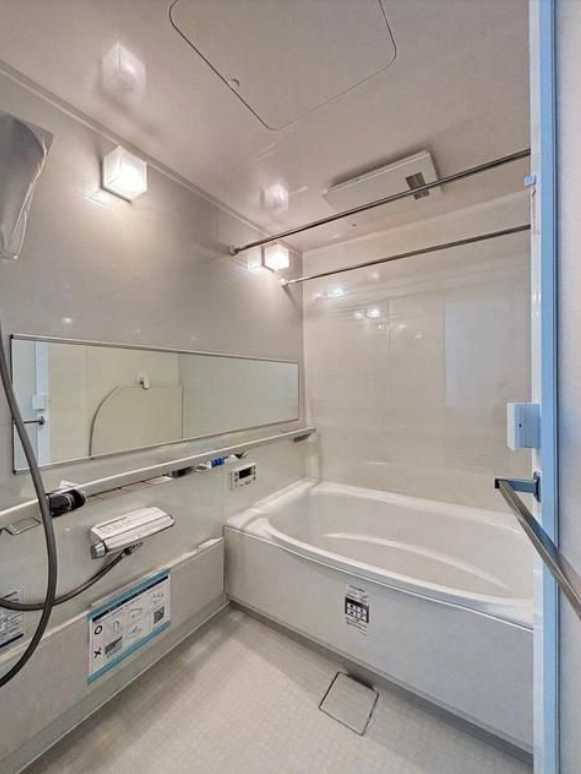 HF若林公園レジデンス　ネット無料　ペット飼育可　駐車場ありの浴室