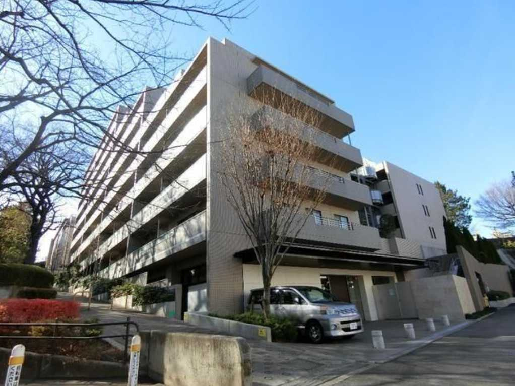 HF若林公園レジデンス　ネット無料　ペット飼育可　駐車場あり