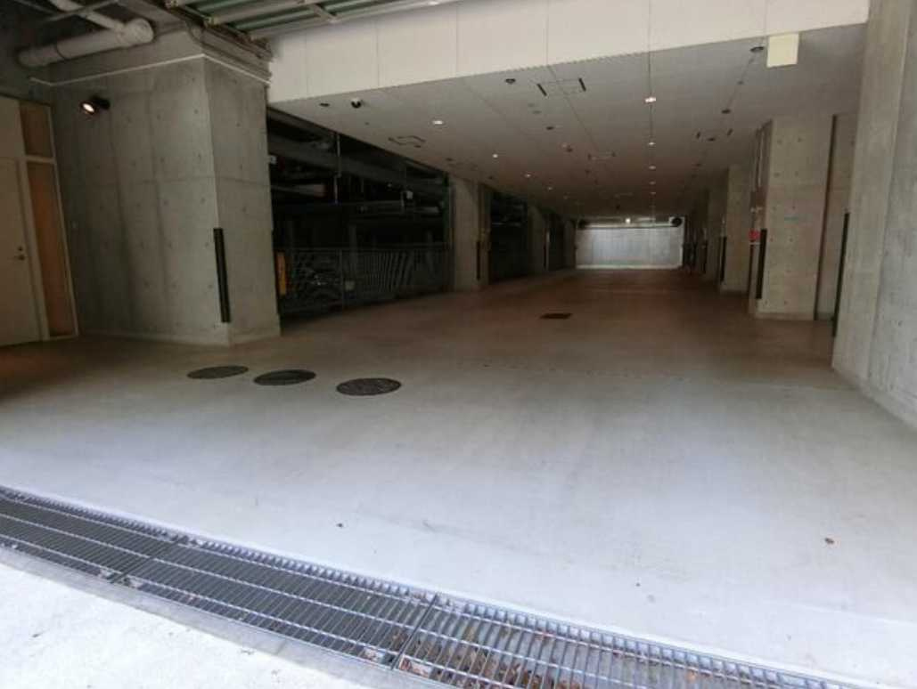 HF若林公園レジデンス　ネット無料　ペット飼育可　駐車場ありの駐車場