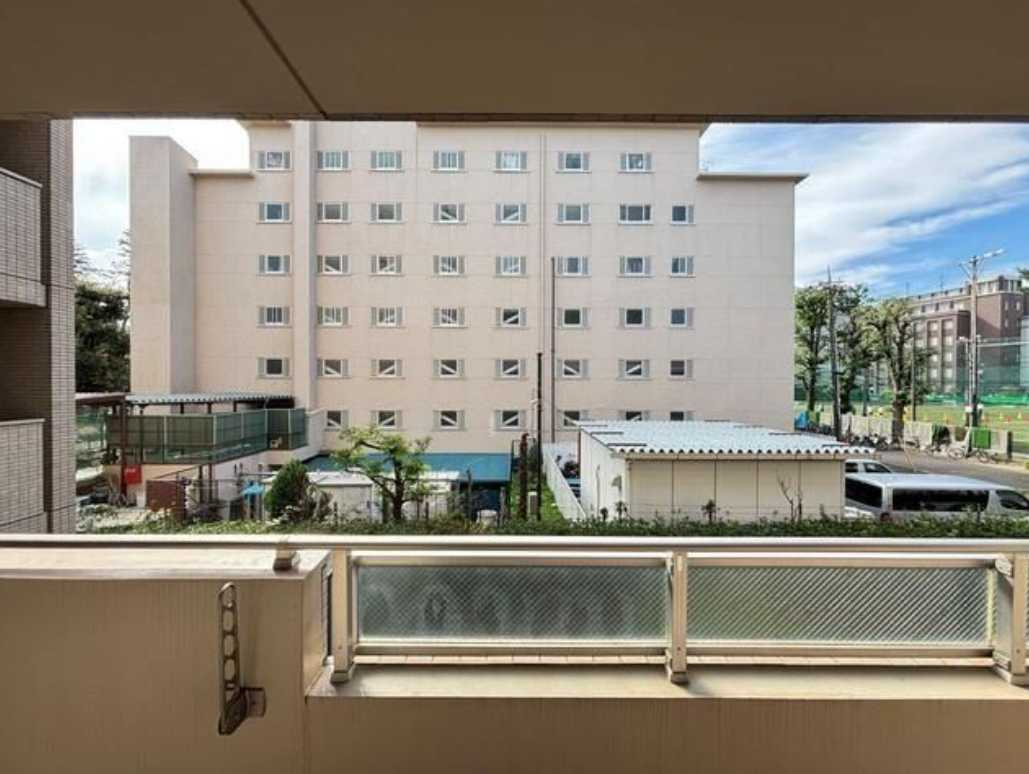 HF若林公園レジデンス　ネット無料　ペット飼育可　駐車場ありの展望