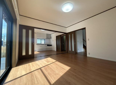 【居間・リビング】 | 熊本県荒尾市大正町1丁目