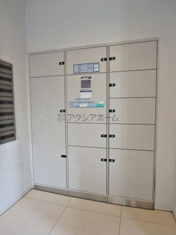 レーベンリヴァーレ入間オフィールの設備