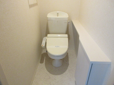 【トイレ】 | サンヴィスタ